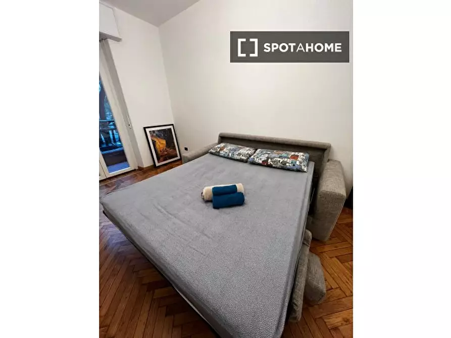 Immagine 4 di Appartamento in affitto  in Via Gaspare Aselli a Milano