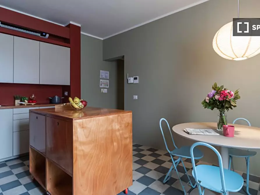 Immagine 2 di Appartamento in affitto  in Via Paolo Sarpi a Milano