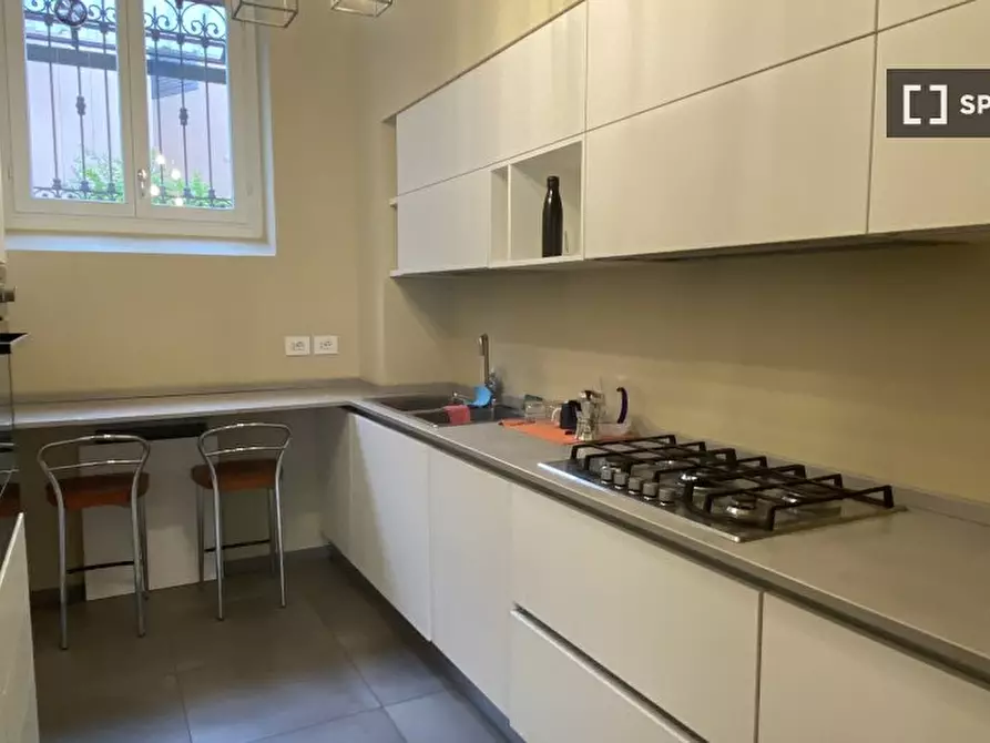 Immagine 5 di Appartamento in affitto  in Via San Martino a Milano