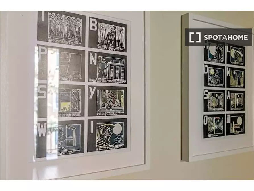 Immagine 5 di Appartamento in affitto  in Via Monviso a Milano