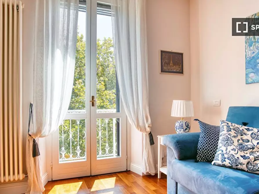 Immagine 3 di Appartamento in affitto  in Viale Monte Nero a Milano