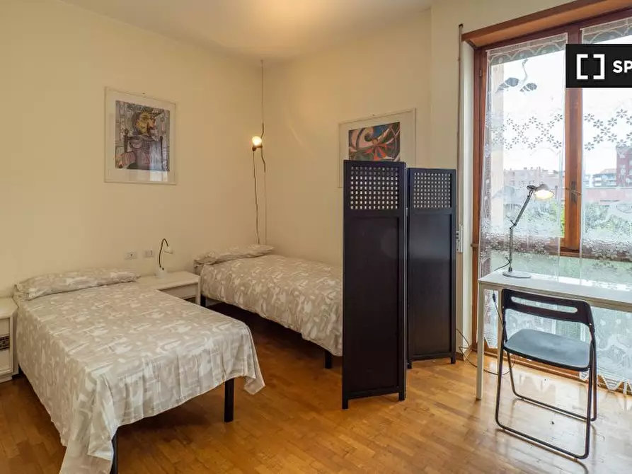 Immagine 8 di Appartamento in affitto  in Via Giuseppe Candiani a Milano