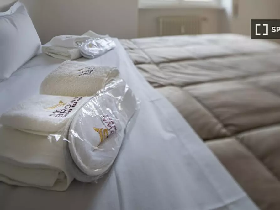 Immagine 12 di Appartamento in affitto  in Via Filippo Eredia a Roma