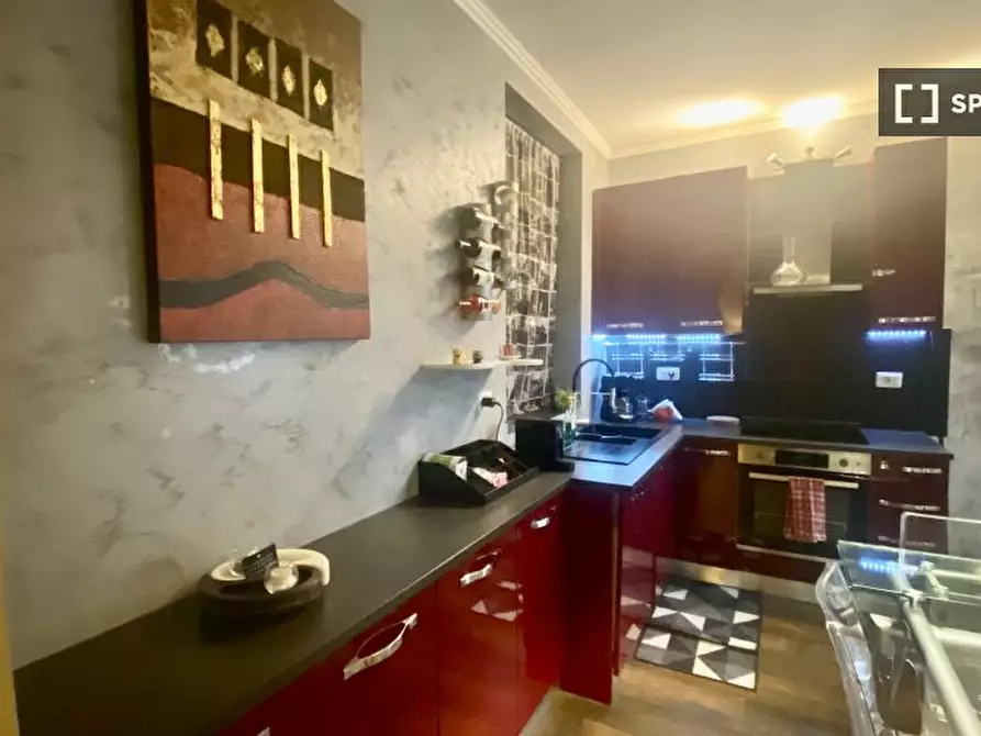 Immagine 12 di Camera condivisa in affitto  in Via Elena Brandizzi Gianni a Roma