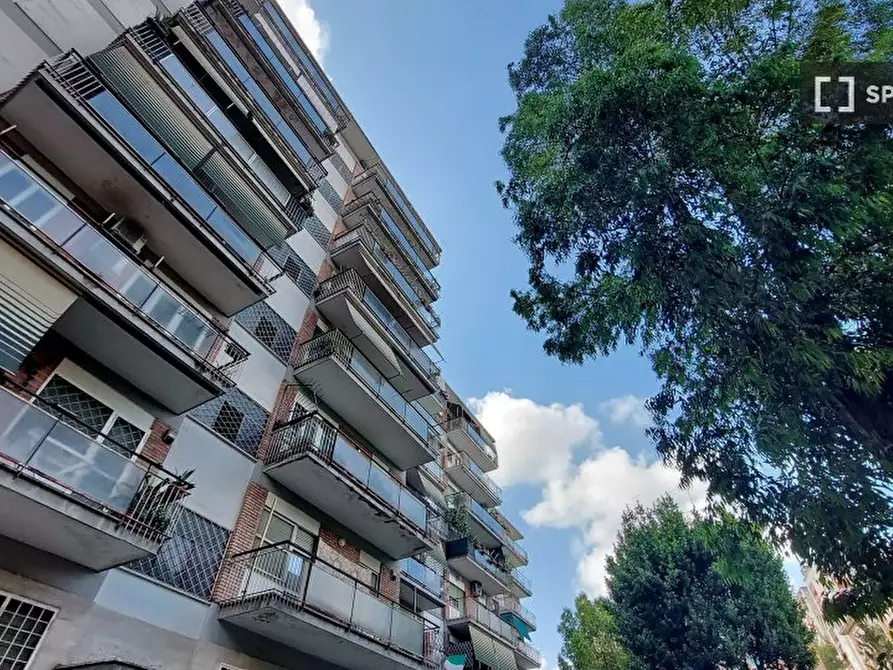 Immagine 15 di Appartamento in affitto  in Via di Valle Aurelia a Roma