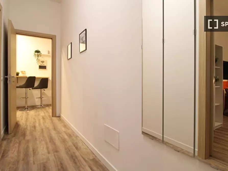 Immagine 18 di Camera condivisa in affitto  in Ambaraga a Brescia