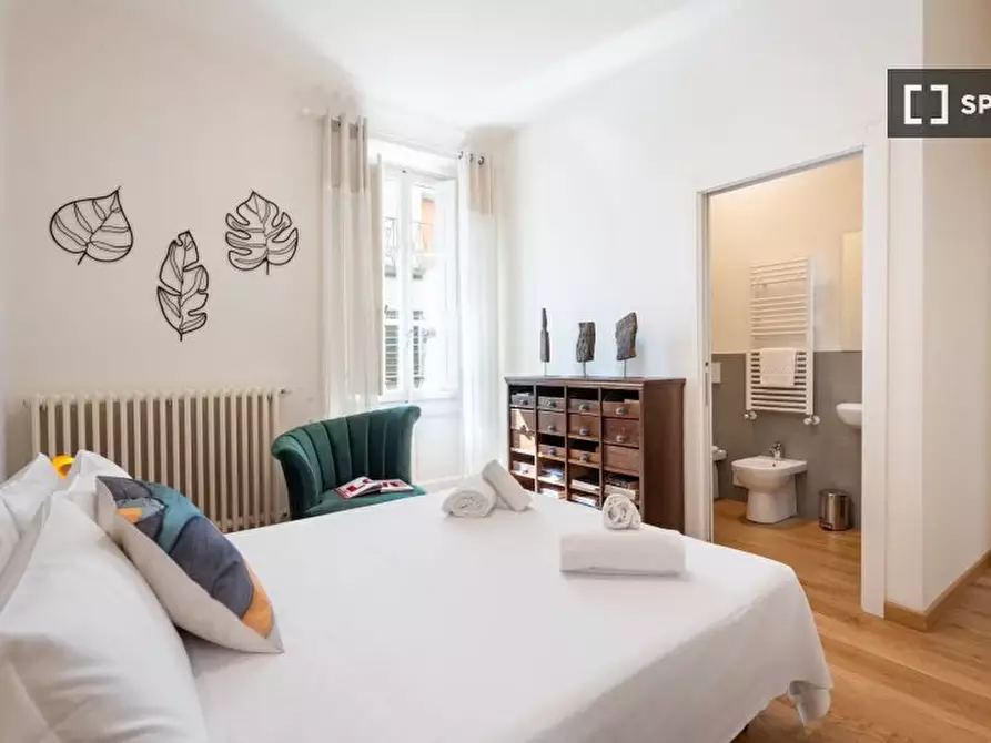 Immagine 12 di Appartamento in affitto  in Via dei Benci a Firenze