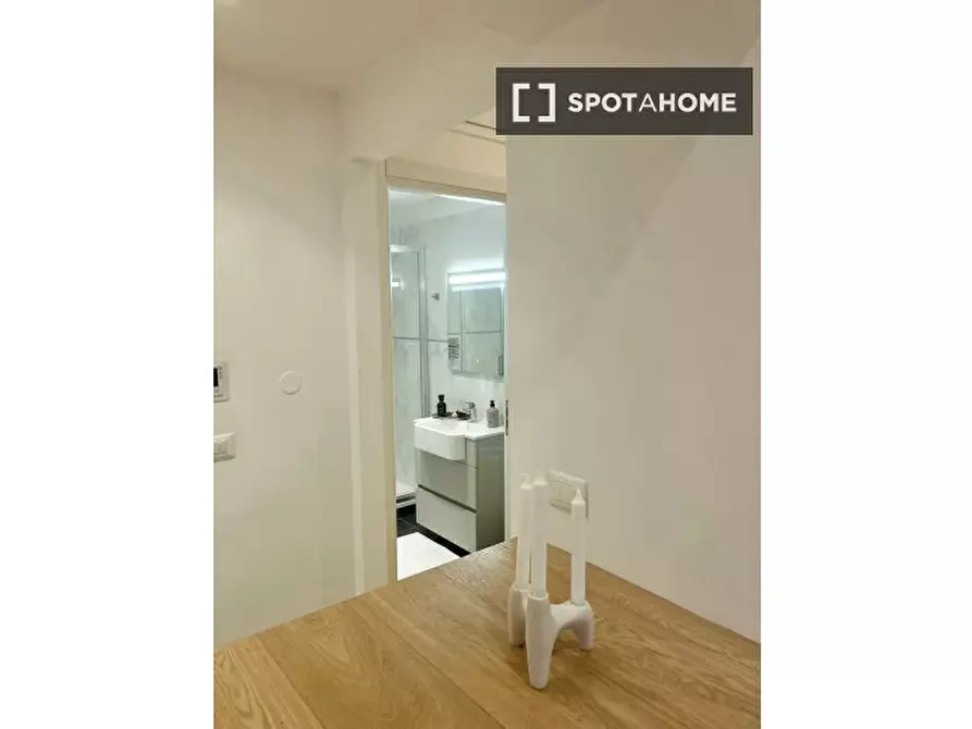 Immagine 7 di Appartamento in affitto  in Via Como a Roma