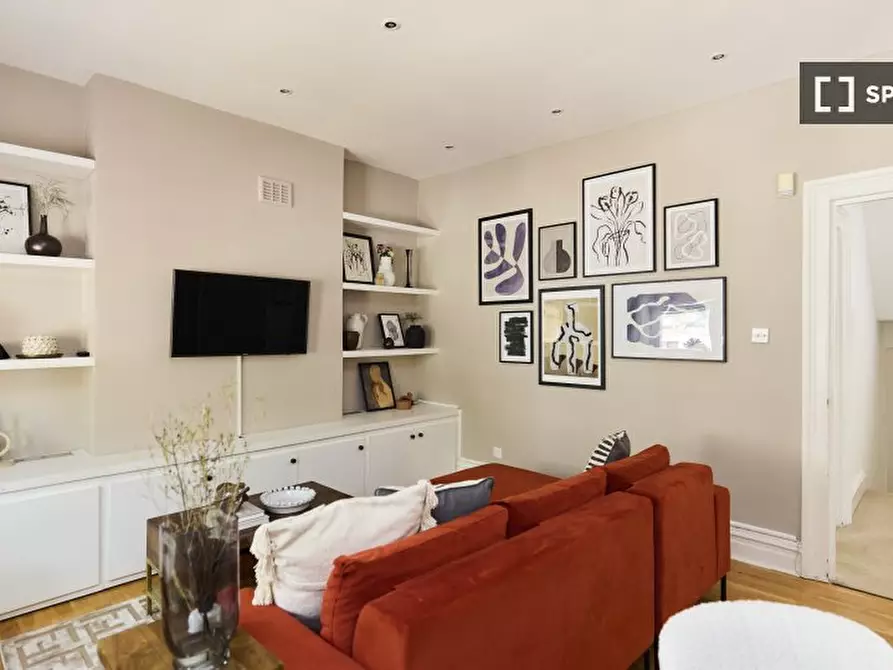 Immagine 2 di Appartamento in affitto  in flat b a Islington