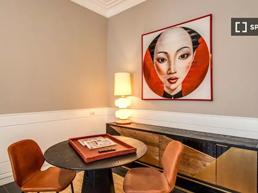 Immagine 6 di Camera condivisa in affitto  in Via Volturno a Roma