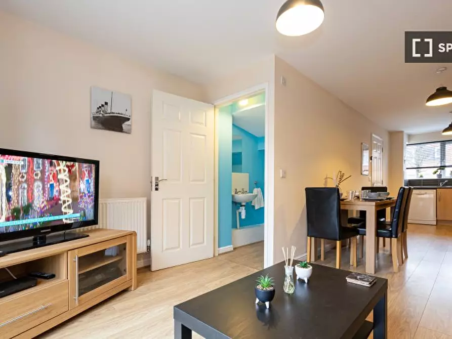 Immagine 3 di Appartamento in affitto  in Hatchley St a Manchester
