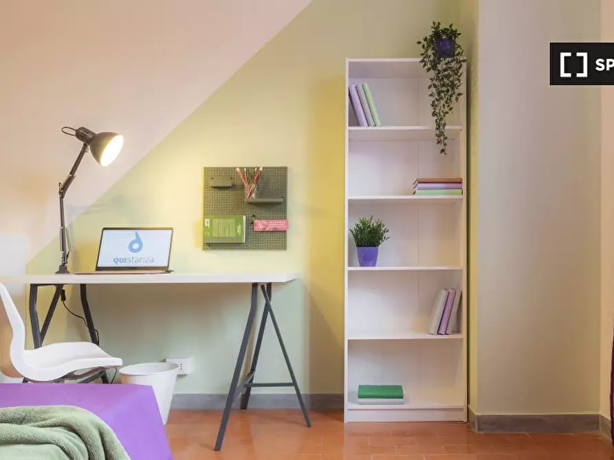 Immagine 6 di Camera condivisa in affitto  in Lungo Dora Napoli a Torino