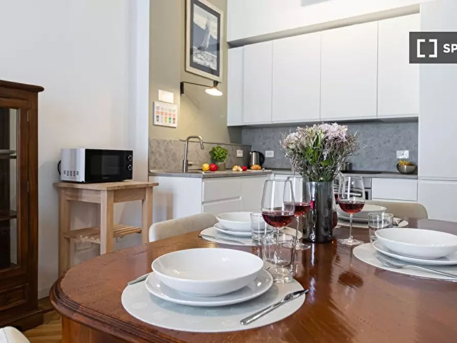 Immagine 13 di Appartamento in affitto  in Via Cadore a Milano