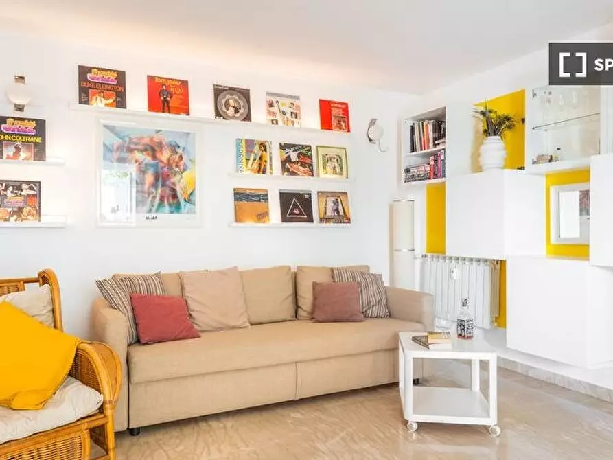 Immagine 6 di Appartamento in affitto  in Via Adolfo Omodeo a Roma