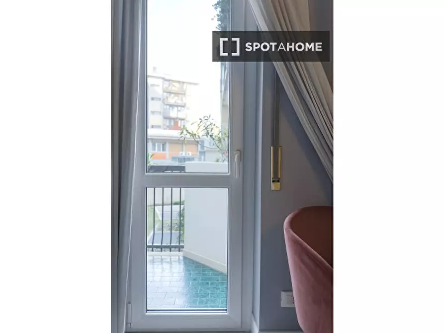 Immagine 10 di Appartamento in affitto  in Via Montecatini a Milano