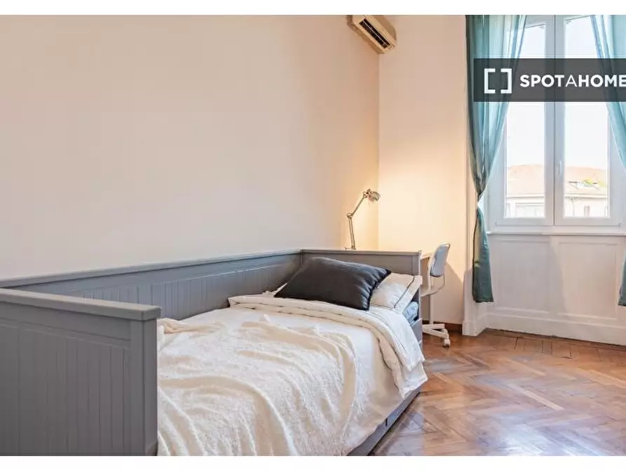 Immagine 7 di Camera condivisa in affitto  in Corso Ventidue Marzo a Milano