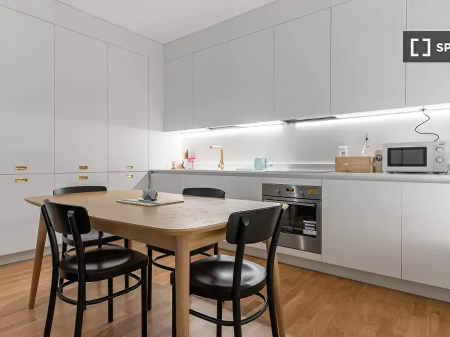 Immagine 2 di Appartamento in affitto  in Via Giacinto Gallina a Milano