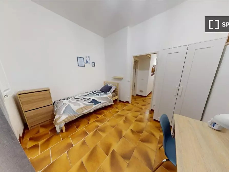 Immagine 2 di Camera condivisa in affitto  in Via Abruzzo a Bologna