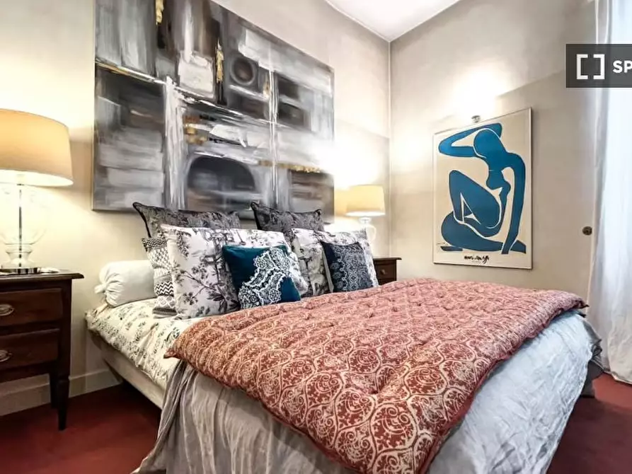 Immagine 11 di Appartamento in affitto  in Viale Carlo Espinasse a Milano