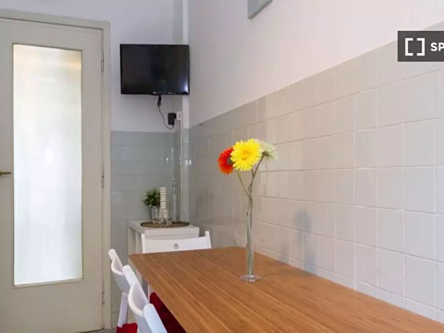 Immagine 14 di Camera condivisa in affitto  in Via Raffaello Bertieri a Milano