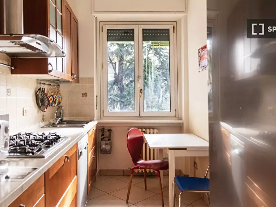 Immagine 13 di Appartamento in affitto  in Via Val Passiria a Milano