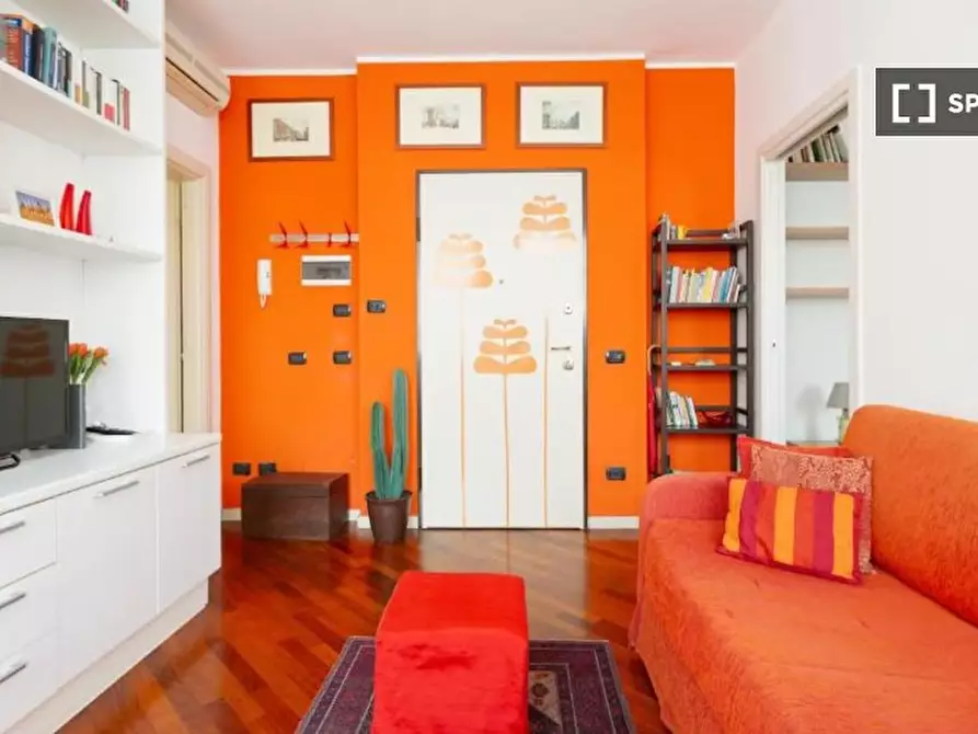 Immagine 5 di Appartamento in affitto  in Via Gentilino a Milano