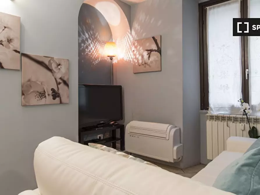 Immagine 4 di Appartamento in affitto  in Corso Sempione a Milano