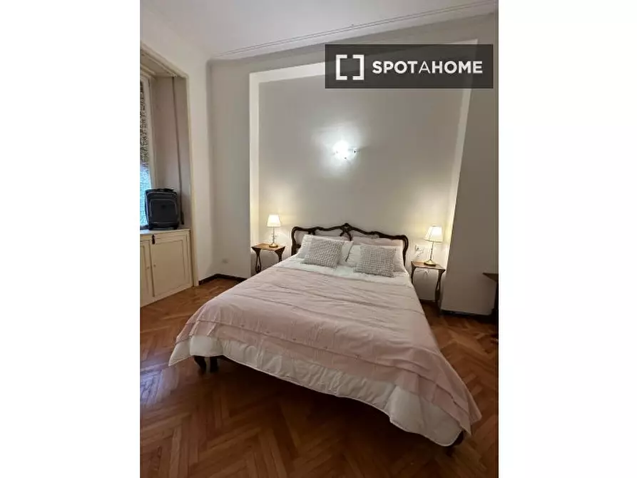 Immagine 1 di Camera condivisa in affitto  in Via Carlo Ravizza a Milano