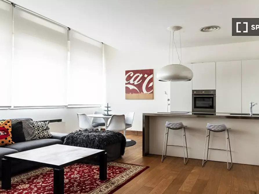 Immagine 2 di Appartamento in affitto  in Via Broletto a Milano