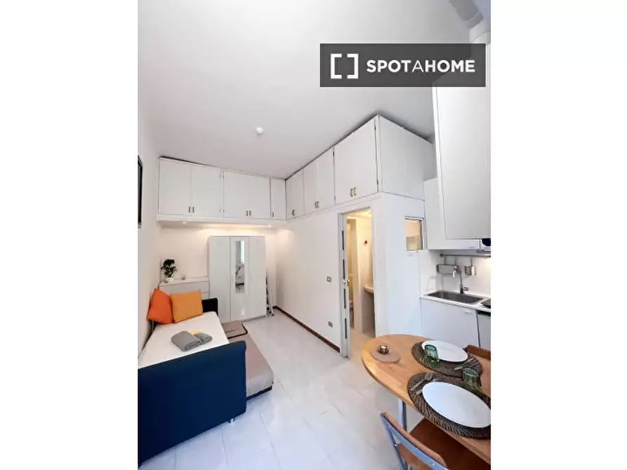 Immagine 7 di Ufficio in affitto  in Via Rubens a Milano