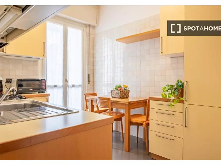 Immagine 9 di Camera condivisa in affitto  in Via Pellegrino Rossi a Milano