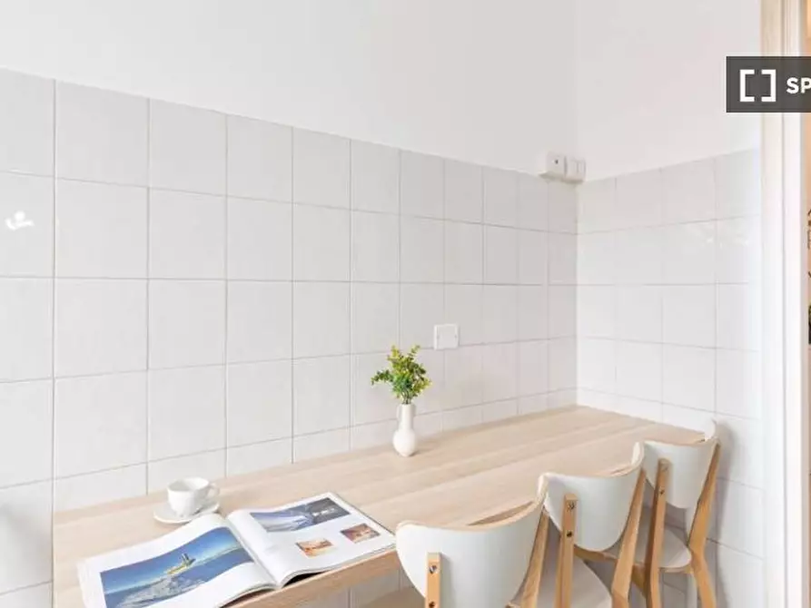 Immagine 19 di Camera condivisa in affitto  in Viale Romagna a Milano