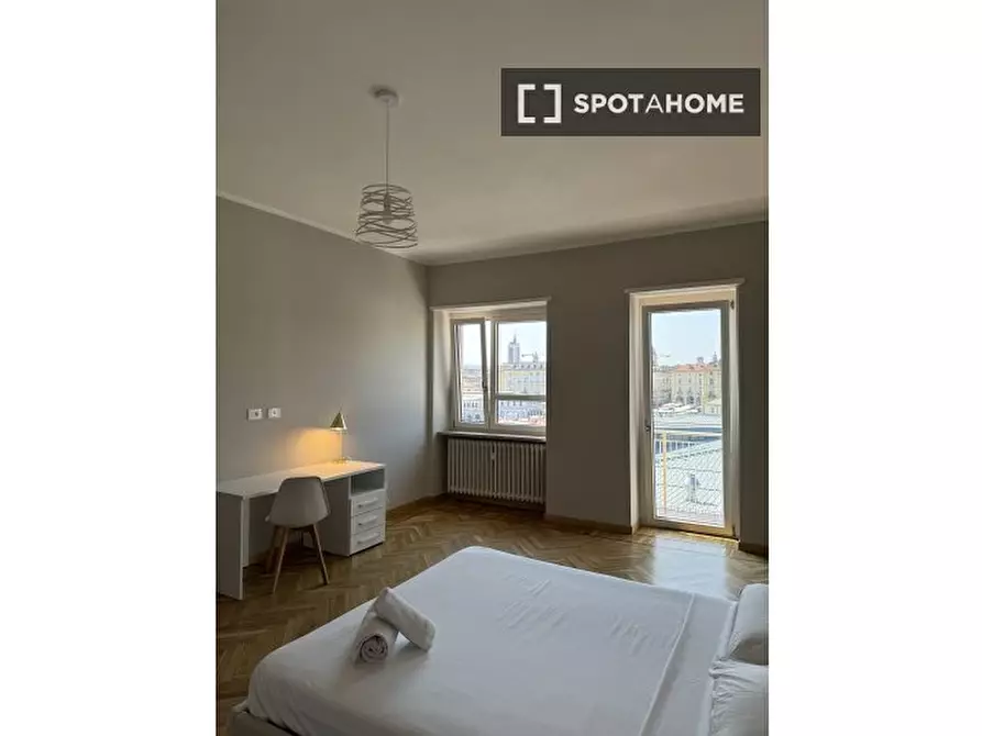 Immagine 9 di Appartamento in affitto  in Piazza della Repubblica a Torino