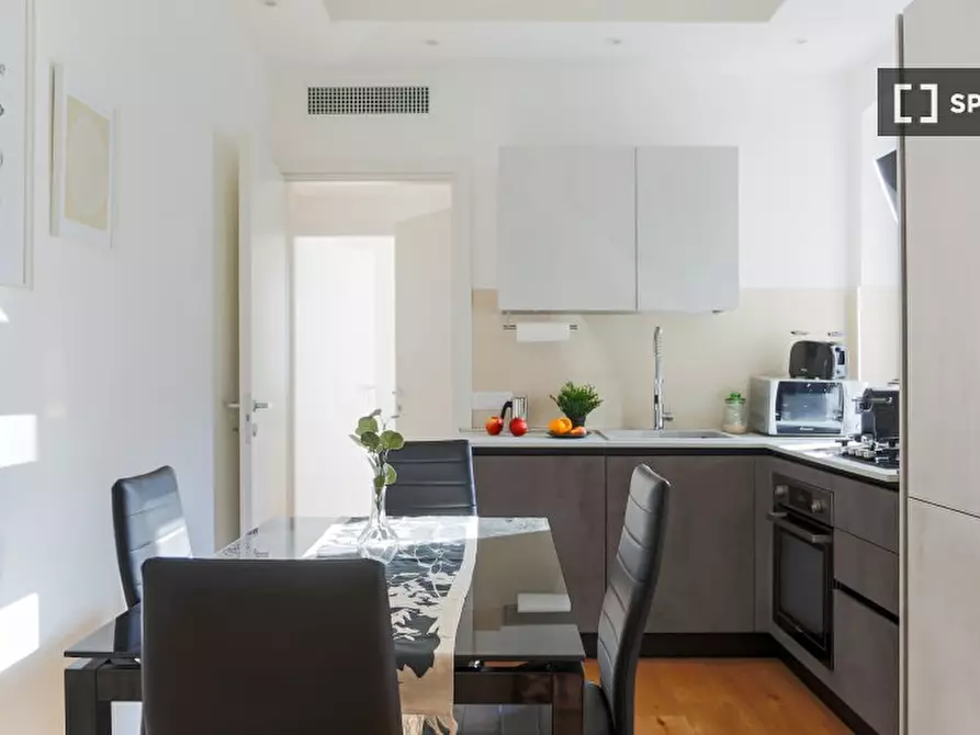 Immagine 18 di Appartamento in affitto  in Via Giovanni Battista Pergolesi a Milano