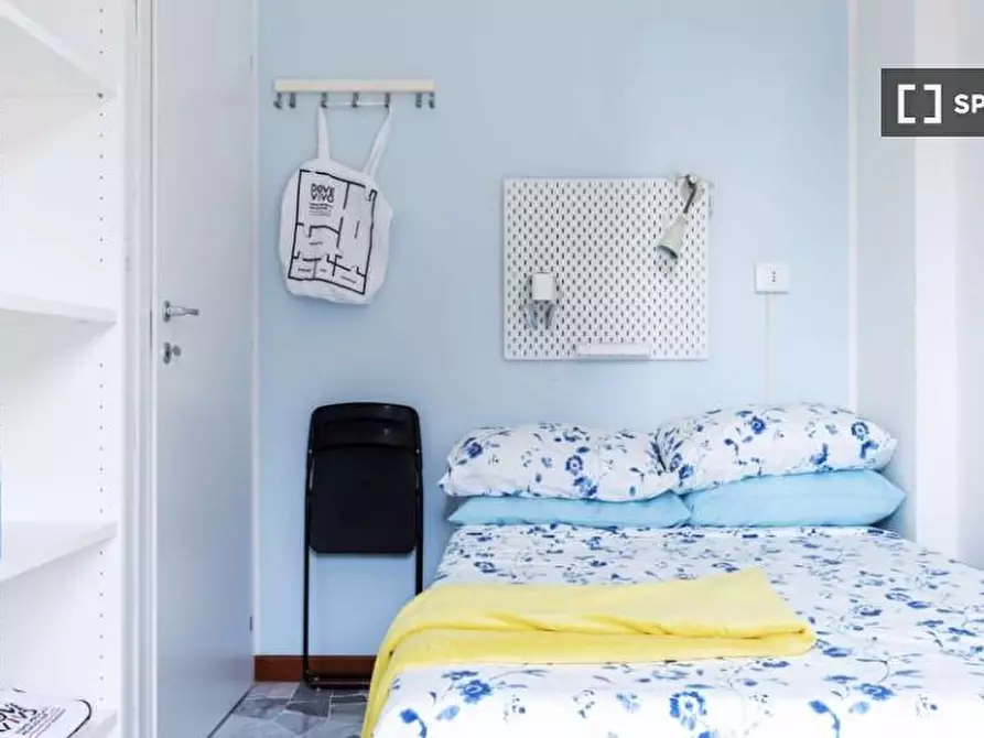 Immagine 4 di Camera condivisa in affitto  in Largo Cavalieri di Malta a Milano