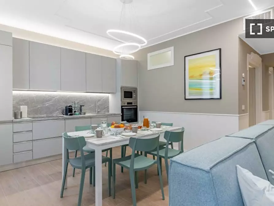 Immagine 5 di Appartamento in affitto  in Via Vitruvio a Milano