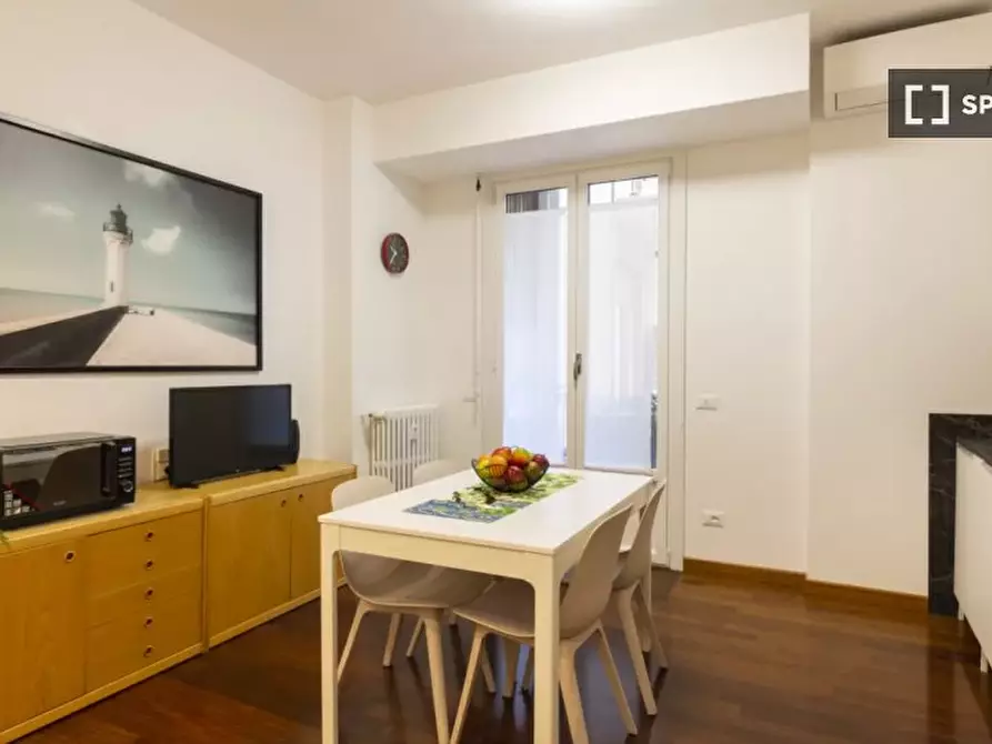 Immagine 3 di Appartamento in affitto  in Via Francesco Albani a Milano