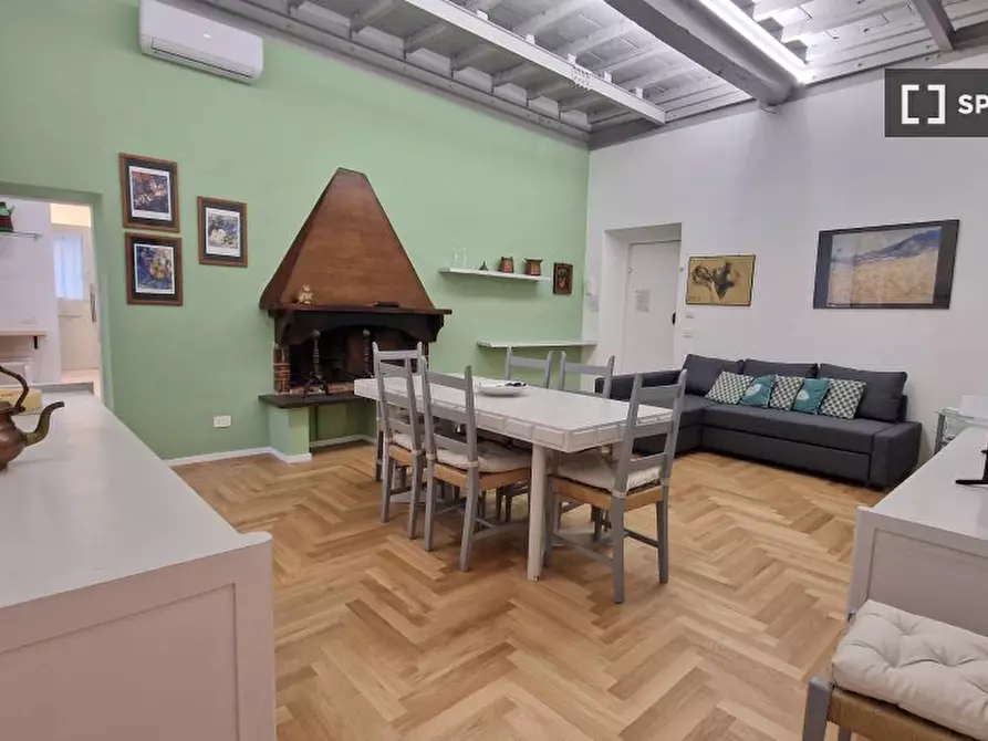 Immagine 4 di Appartamento in affitto  in Via della Mola Dei Fiorentini a Roma