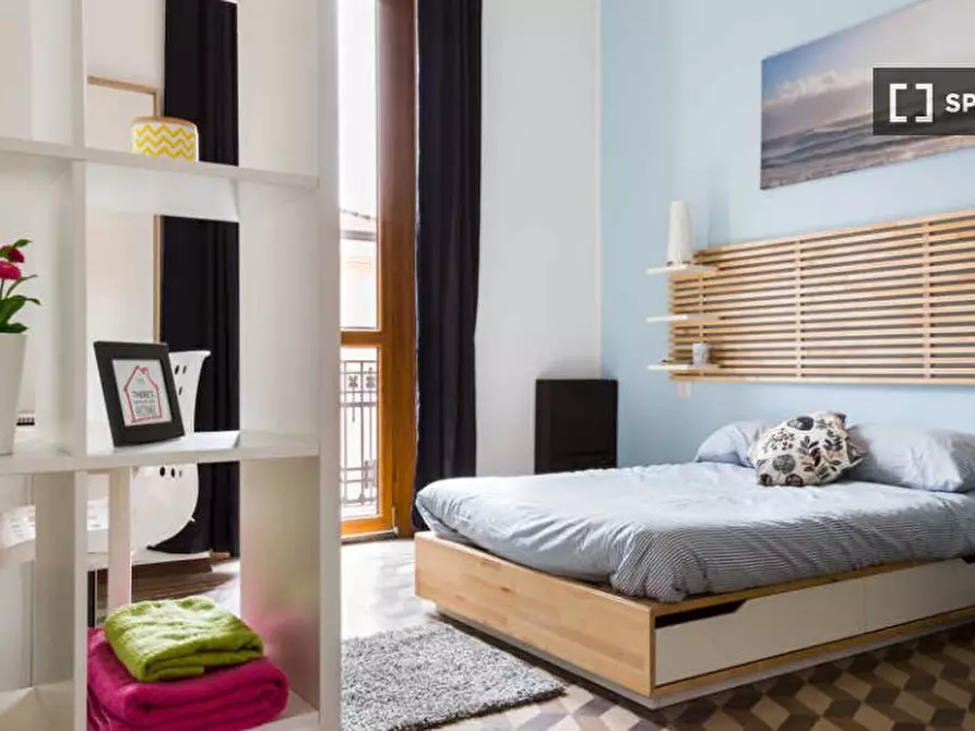 Immagine 2 di Camera condivisa in affitto  in Via Nicola Antonio Porpora a Milano