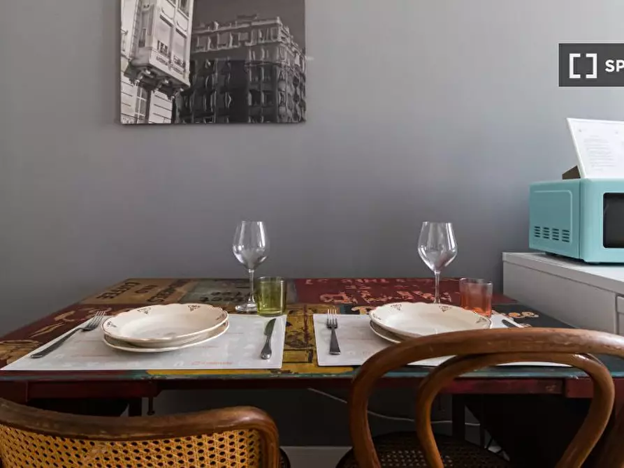 Immagine 16 di Appartamento in affitto  in Via Rosmini a Milano