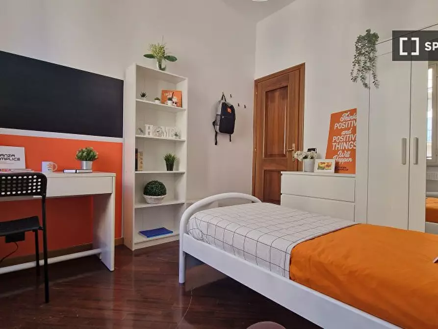 Immagine 7 di Camera condivisa in affitto  in Via Paolo Paruta a Roma