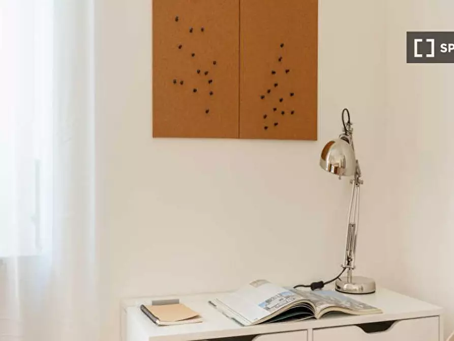 Immagine 9 di Camera condivisa in affitto  in Via Diego Guicciardi a Milano