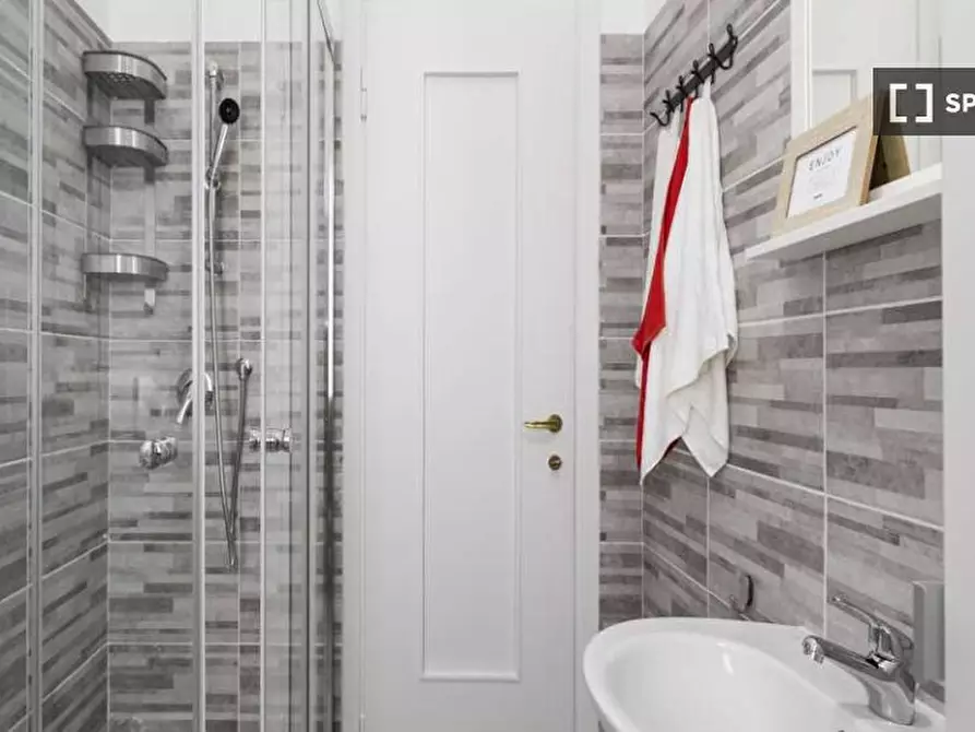 Immagine 9 di Camera condivisa in affitto  in Via Bir Acheim a Milano