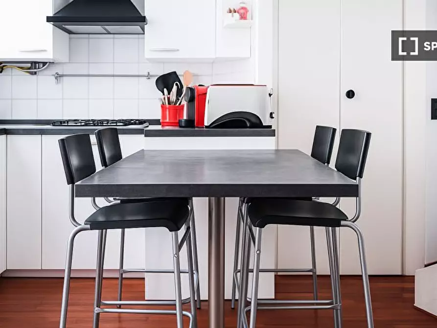 Immagine 4 di Appartamento in affitto  in Via Lodovico Muratori a Milano