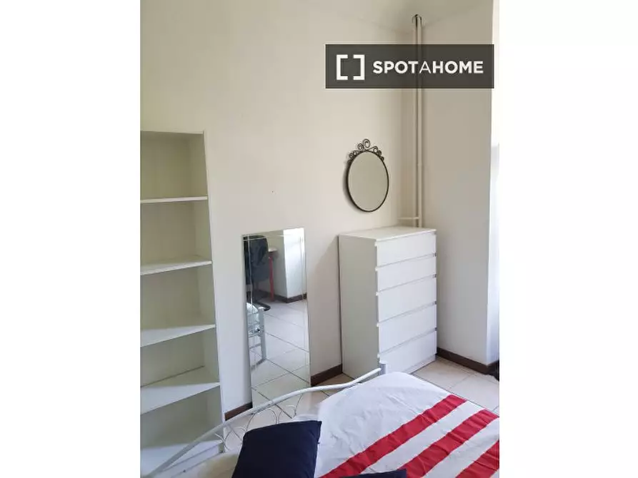 Immagine 6 di Camera condivisa in affitto  in C.so Vittorio Emanuele II a Torino