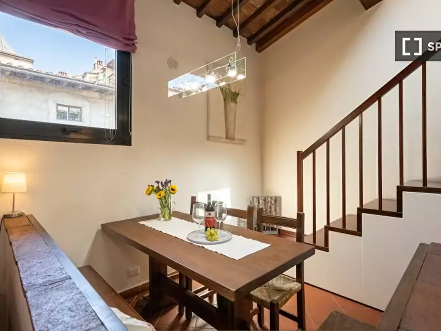 Immagine 6 di Appartamento in affitto  in Via Giuseppe Verdi a Firenze