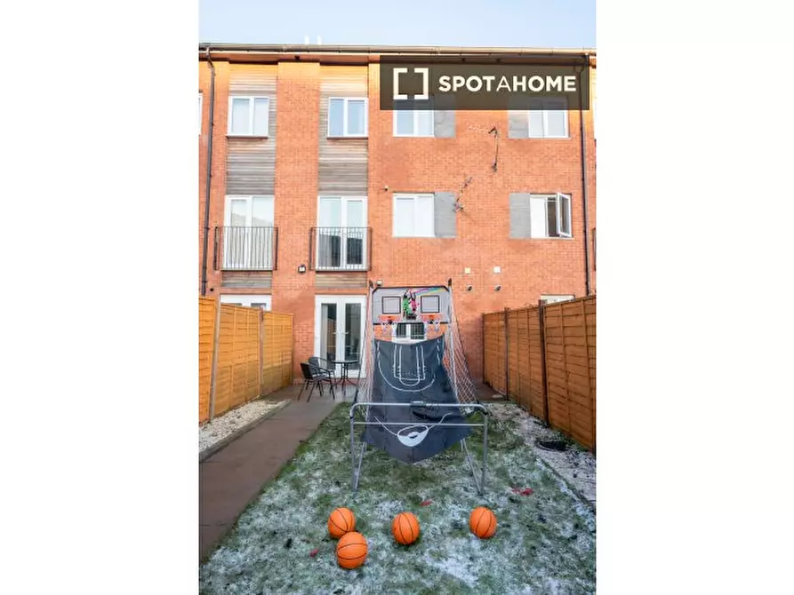 Immagine 7 di Appartamento in affitto  in E Union St a Manchester