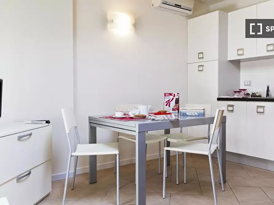 Immagine 3 di Appartamento in affitto  in Via Emilio Broglio a Milano