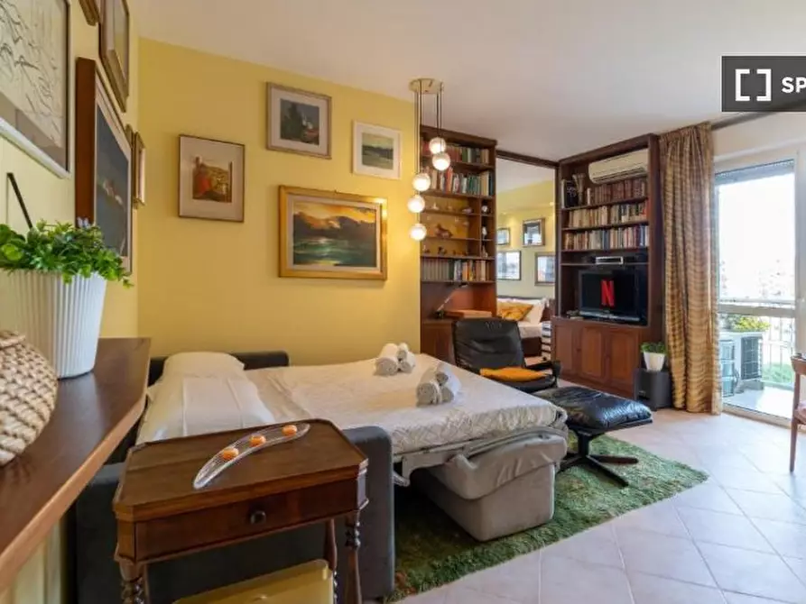 Immagine 1 di Ufficio in affitto  in Via Carlo Perini a Milano