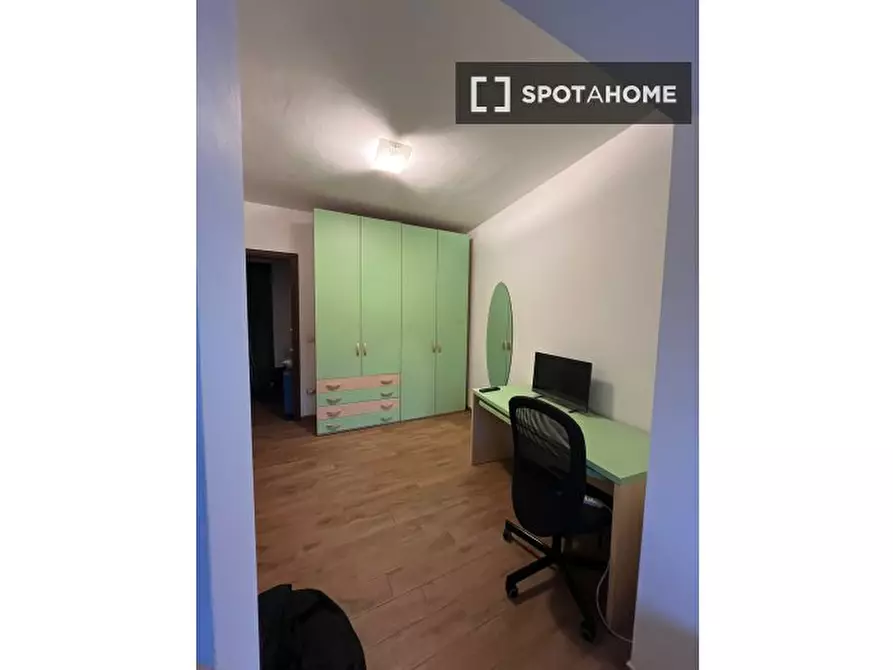 Immagine 5 di Camera condivisa in affitto  in Viale Londra a Roma